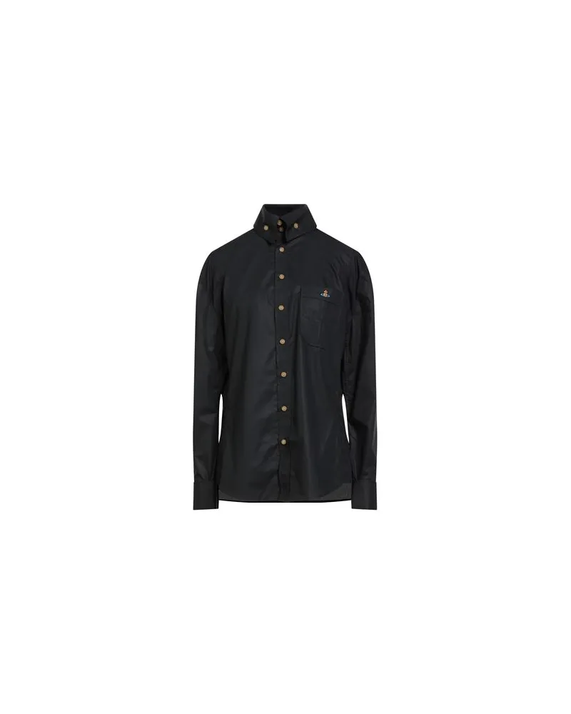 Vivienne Westwood TOPS - Hemdenauf YOOX.COM Schwarz