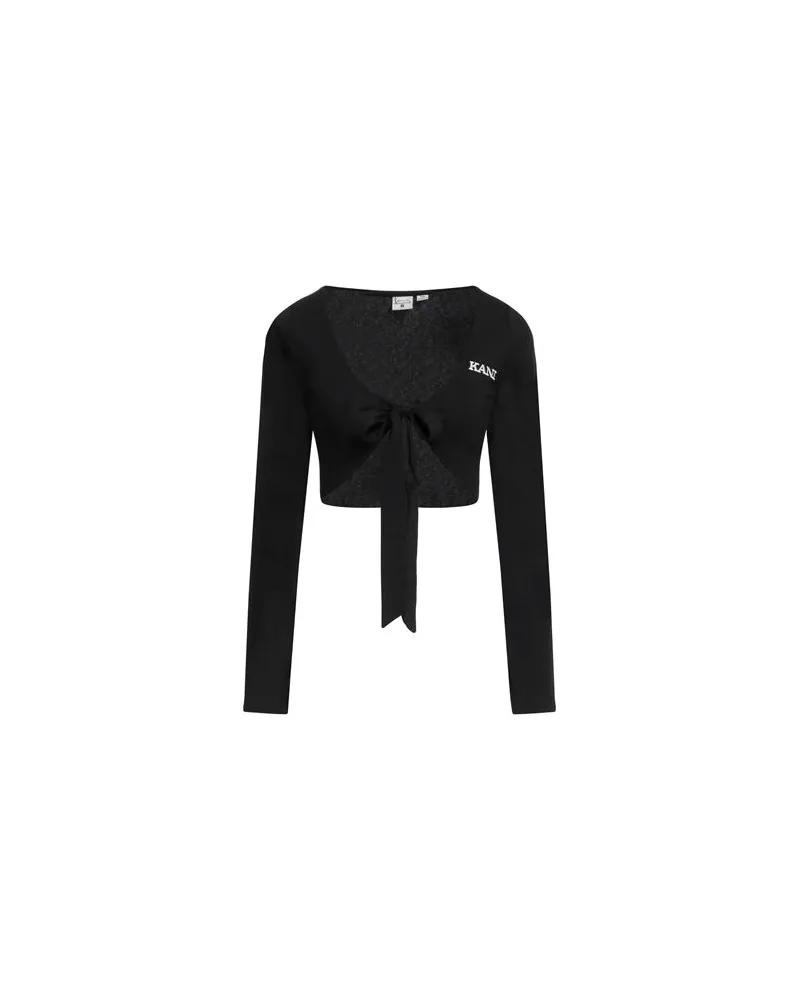 Karl Kani TOPS - Topsauf YOOX.COM Schwarz
