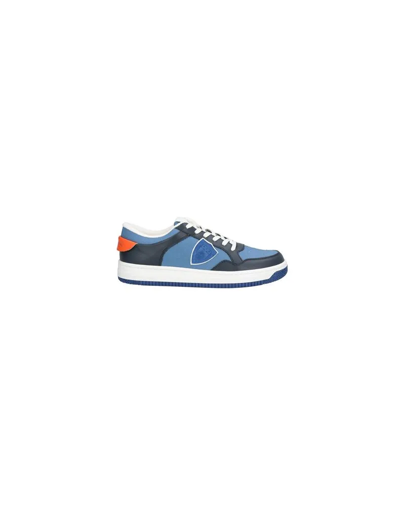 Philippe Model SCHUHE - Sneakersauf YOOX.COM Blaugrau