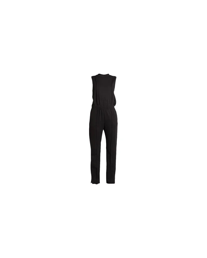 G-STAR RAW OVERALLS - Jumpsuitsauf YOOX.COM Schwarz