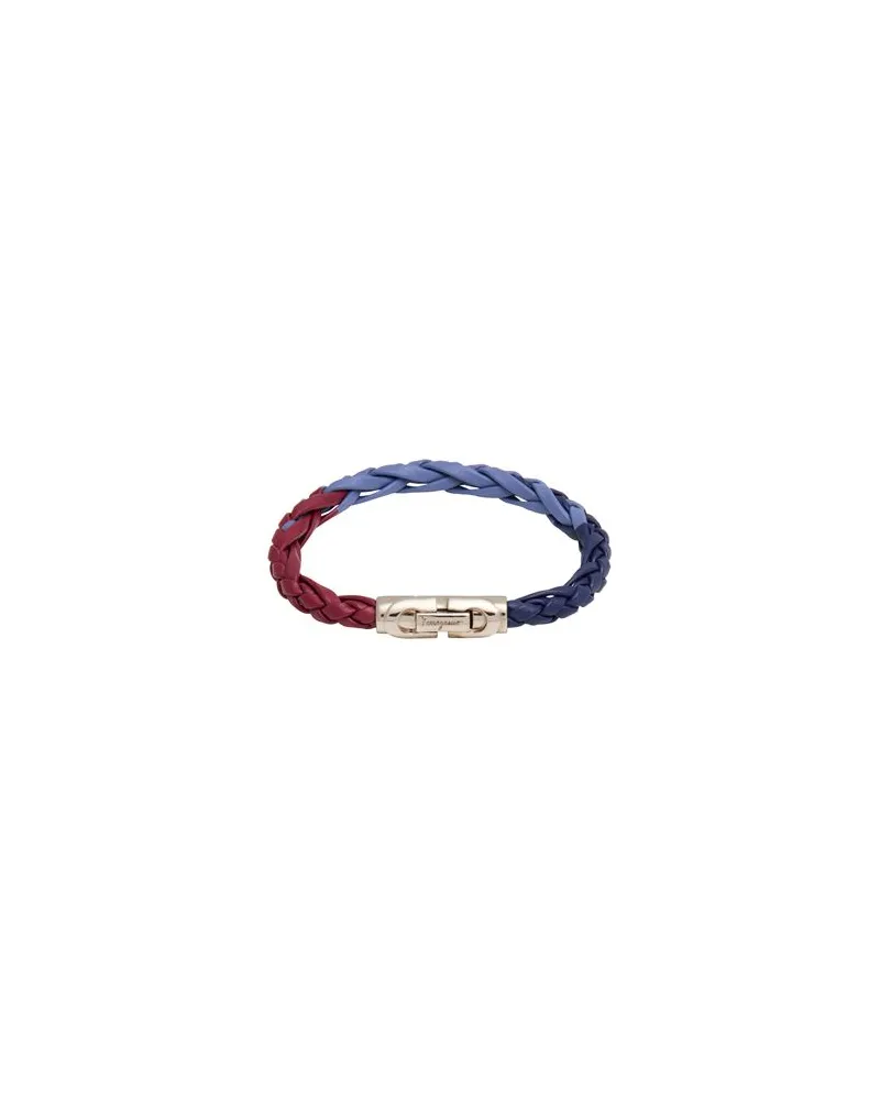 Ferragamo SCHMUCK und UHREN - Armbänderauf YOOX.COM Blau