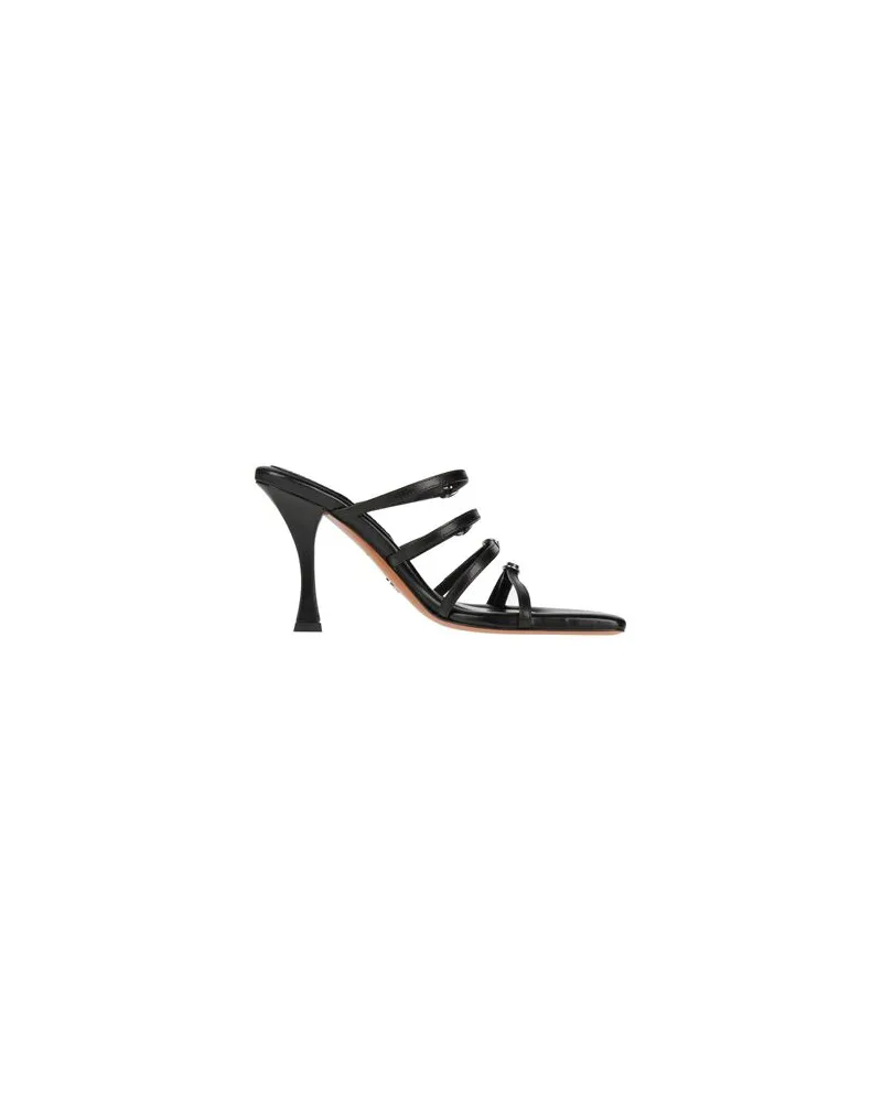Proenza Schouler SCHUHE - Sandalenauf YOOX.COM Schwarz