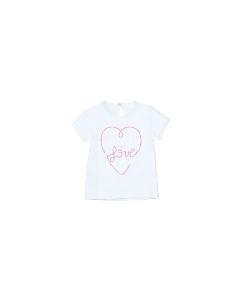 Byblos TOPS - T-shirtsauf YOOX.COM Weiß