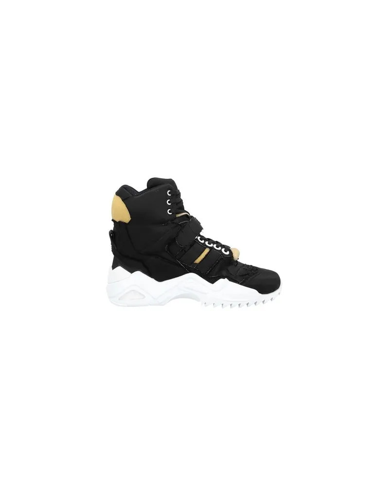 Maison Margiela SCHUHE - Sneakersauf YOOX.COM Schwarz