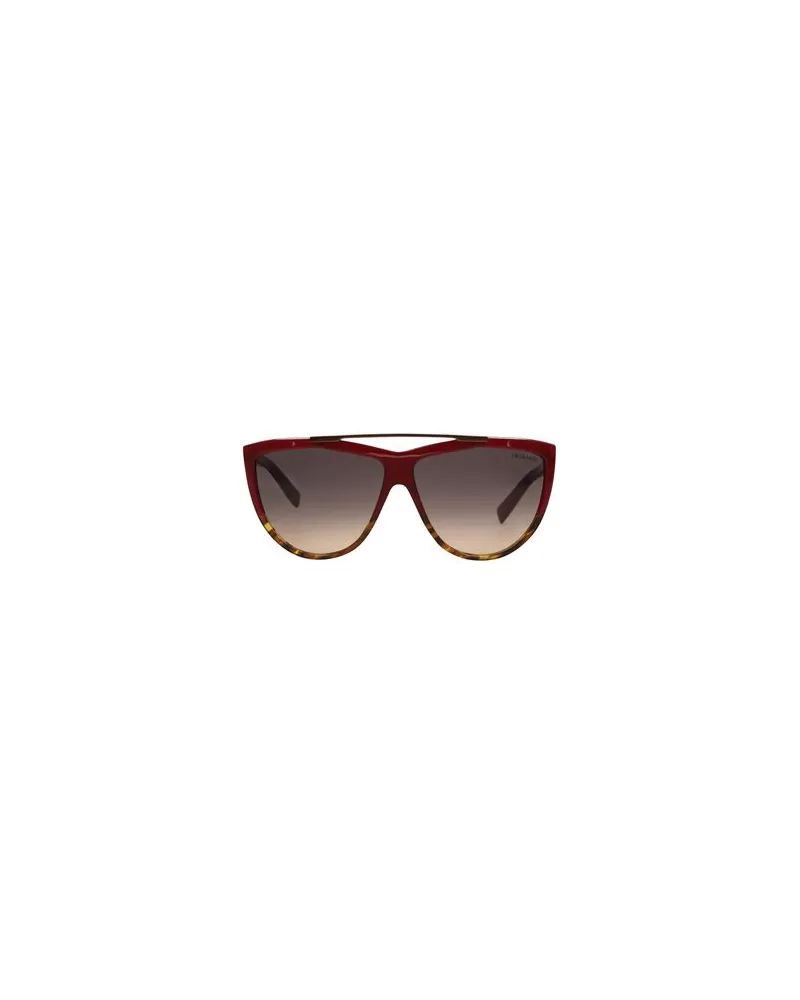 Trussardi BRILLEN - Sonnenbrillenauf YOOX.COM Bordeaux