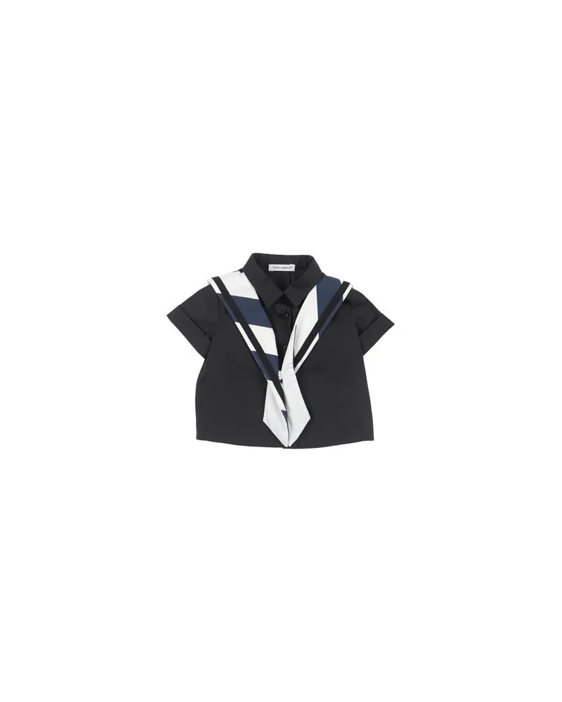 Dolce & Gabbana TOPS - Hemdenauf YOOX.COM Nachtblau