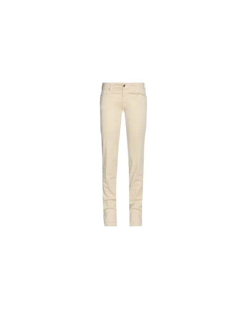 Jacob Cohën HOSEN & RÖCKE - Hosenauf YOOX.COM Beige