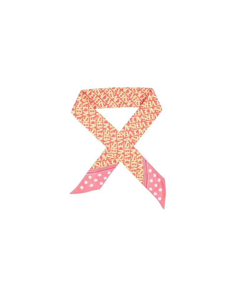 Versace ACCESSOIRES - Schalsauf YOOX.COM Rosa