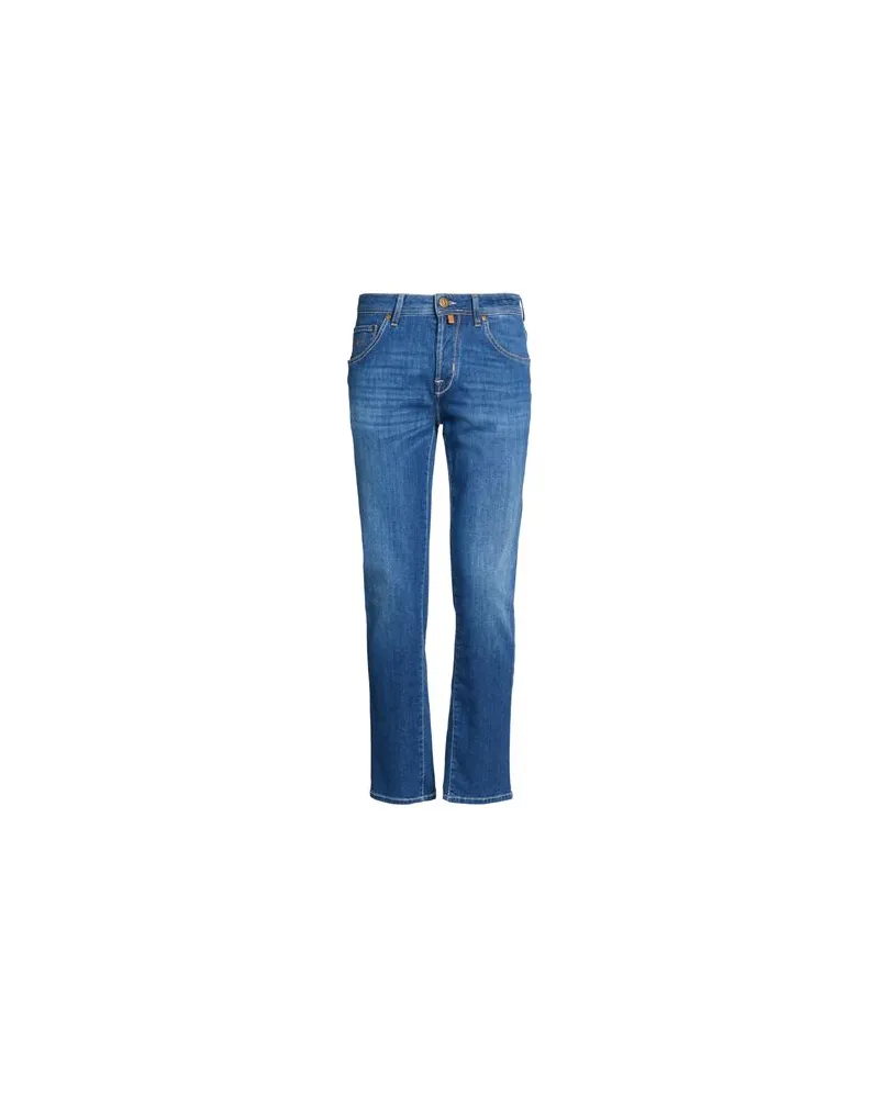 Jacob Cohën HOSEN & RÖCKE - Jeanshosenauf YOOX.COM Blau