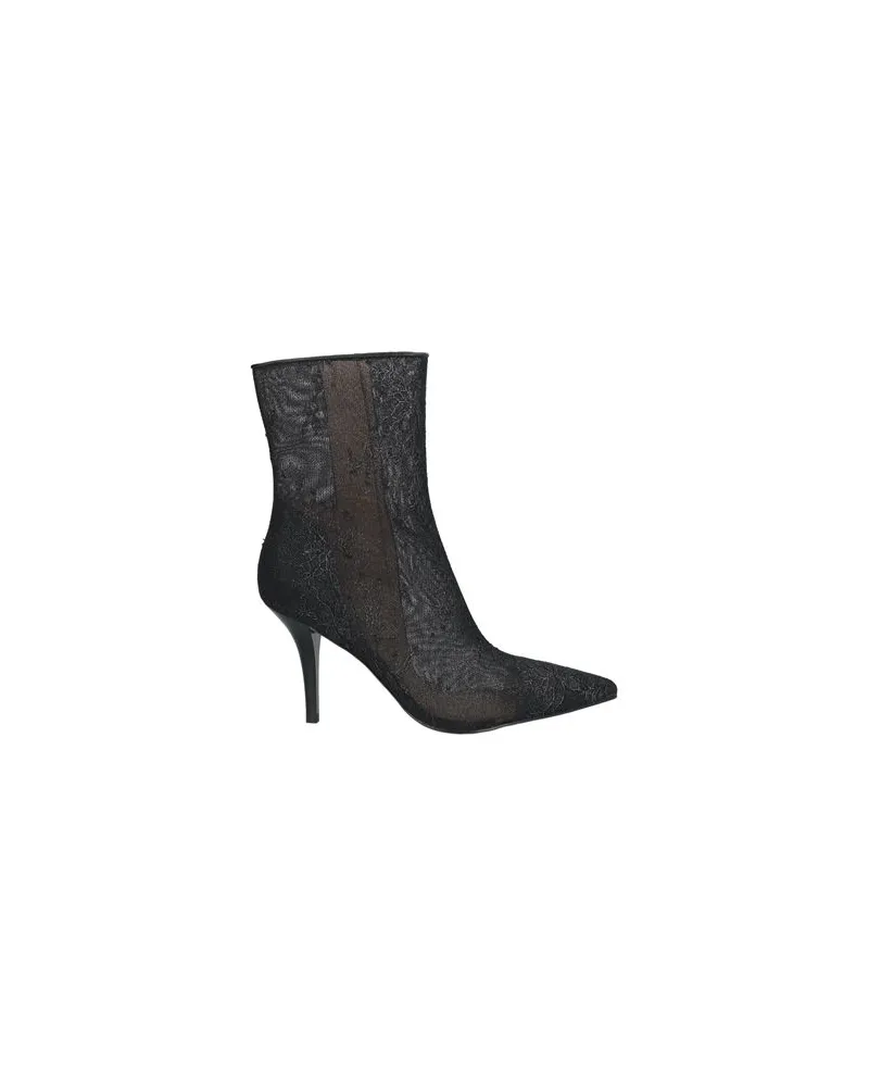 Pinko SCHUHE - Stiefelettenauf YOOX.COM Schwarz