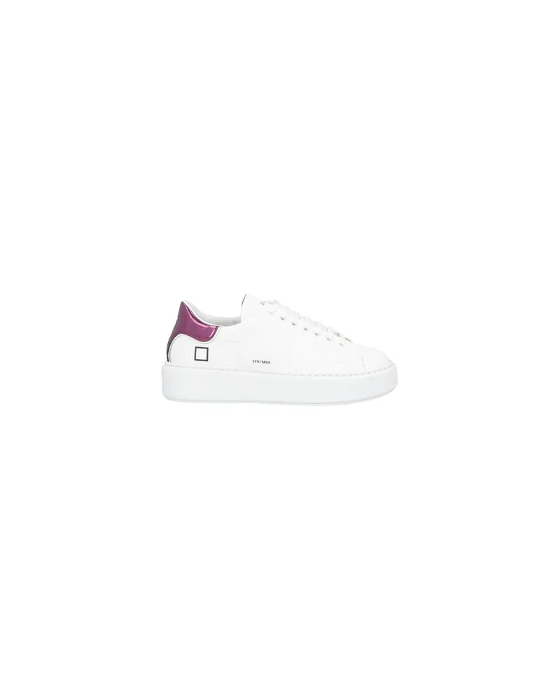 D.A.T.E. SCHUHE - Sneakersauf YOOX.COM Weiß