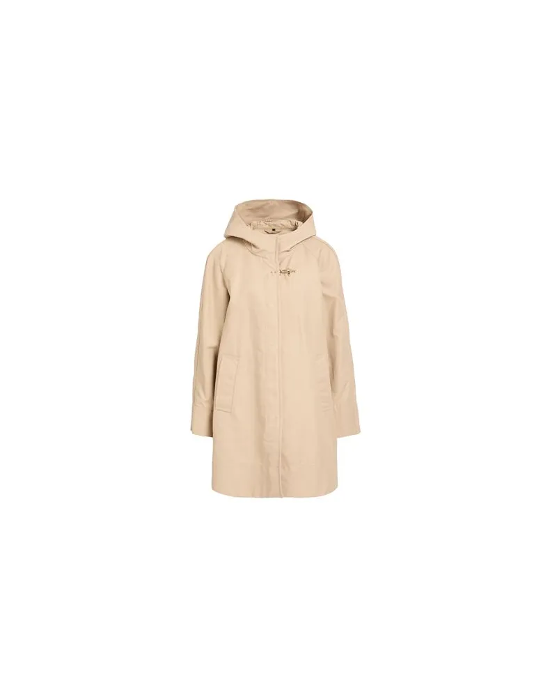 Fay JACKEN & MÄNTEL - Jacken, Mäntel & Trenchcoatsauf YOOX.COM Beige