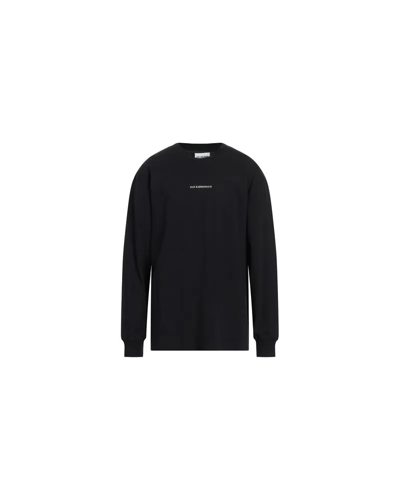 Han Kjøbenhavn TOPS - T-shirtsauf YOOX.COM Schwarz