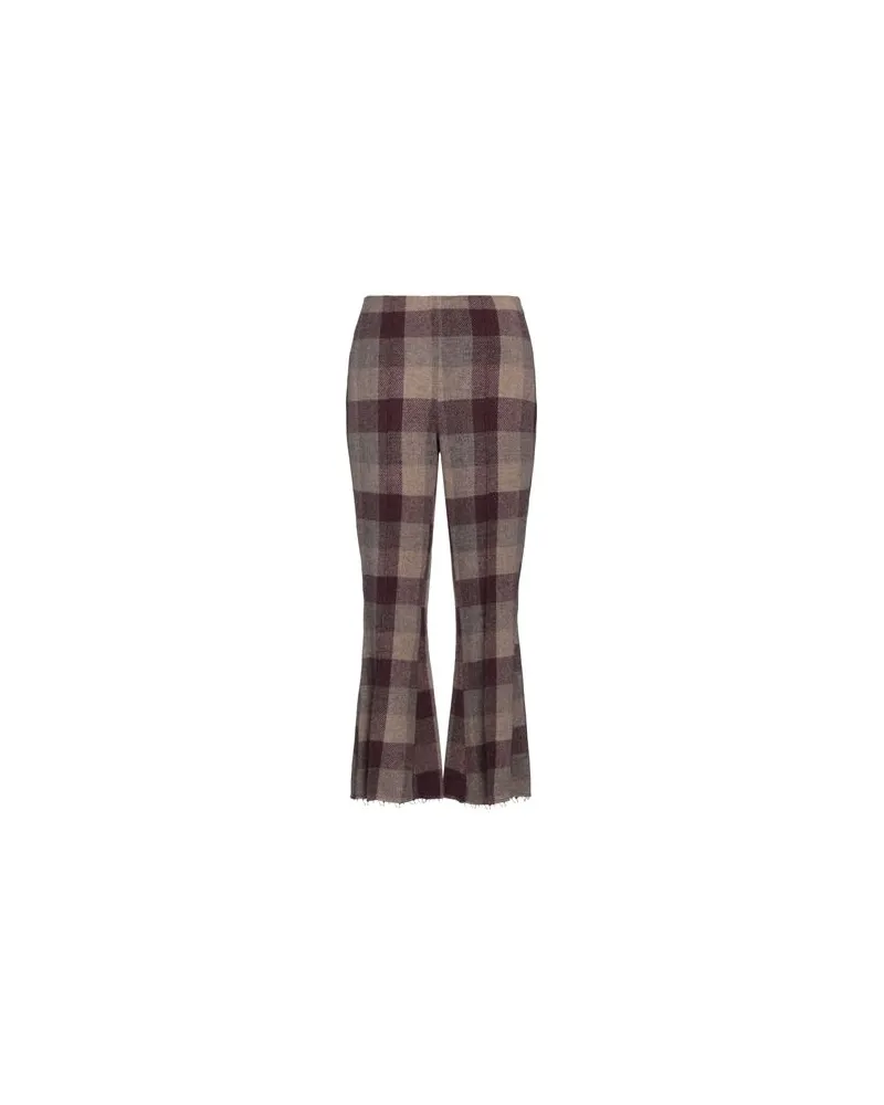 Erika Cavallini HOSEN & RÖCKE - Hosenauf YOOX.COM Pflaume