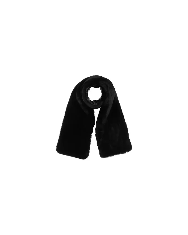 Guess ACCESSOIRES - Schalsauf YOOX.COM Schwarz