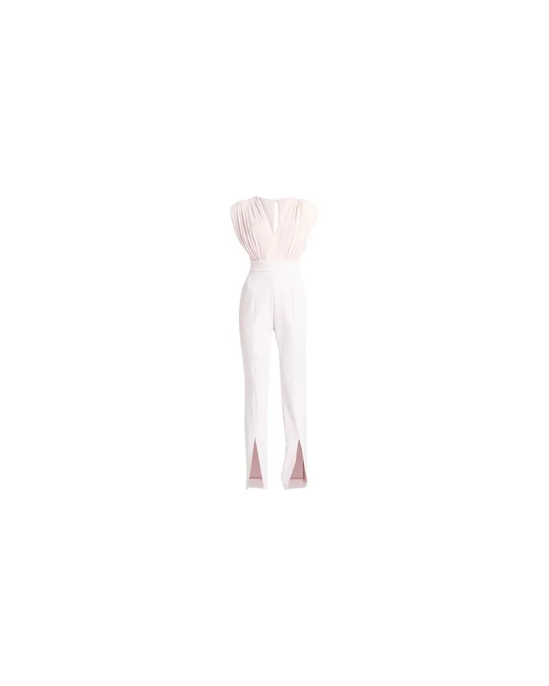 Pinko OVERALLS - Jumpsuitsauf YOOX.COM Hellrosa
