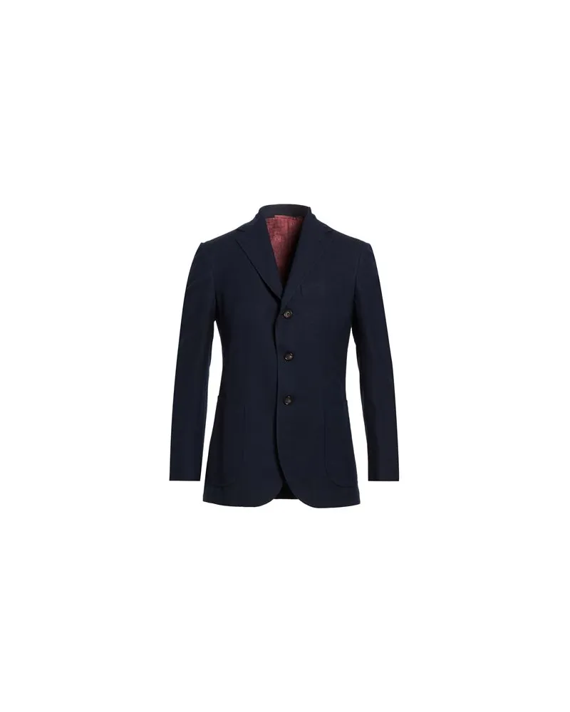 Stile Latino ANZÜGE und CO-ORDS - Blazersauf YOOX.COM Marineblau