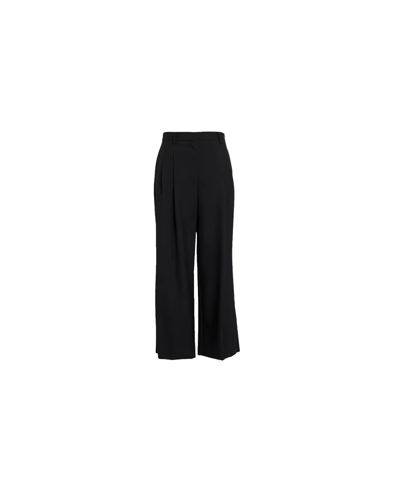 Burberry HOSEN & RÖCKE - Hosenauf YOOX.COM Schwarz