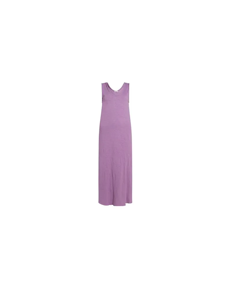 American Vintage KLEIDER - Maxi-Kleiderauf YOOX.COM Lila