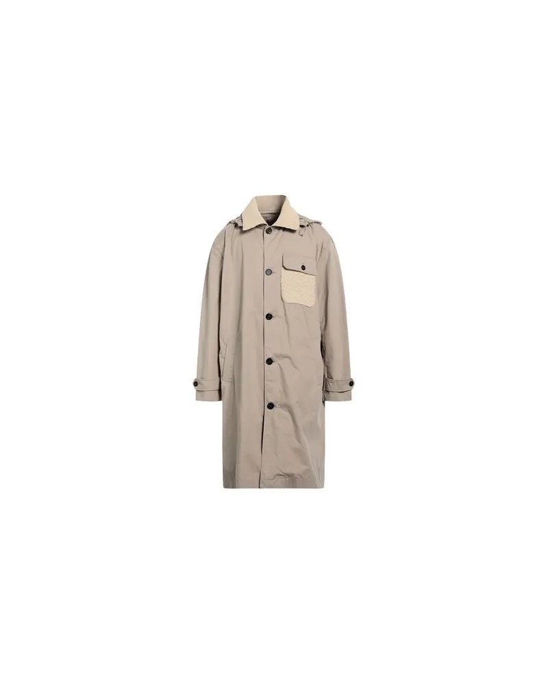 Missoni JACKEN & MÄNTEL - Jacken, Mäntel & Trenchcoatsauf YOOX.COM Beige