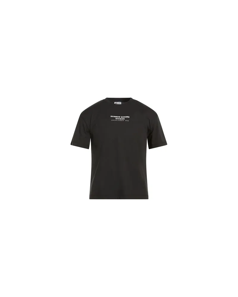 Gas TOPS - T-shirtsauf YOOX.COM Schwarz