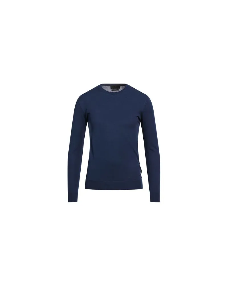 Liu Jo STRICKWAREN - Pulloverauf YOOX.COM Marineblau