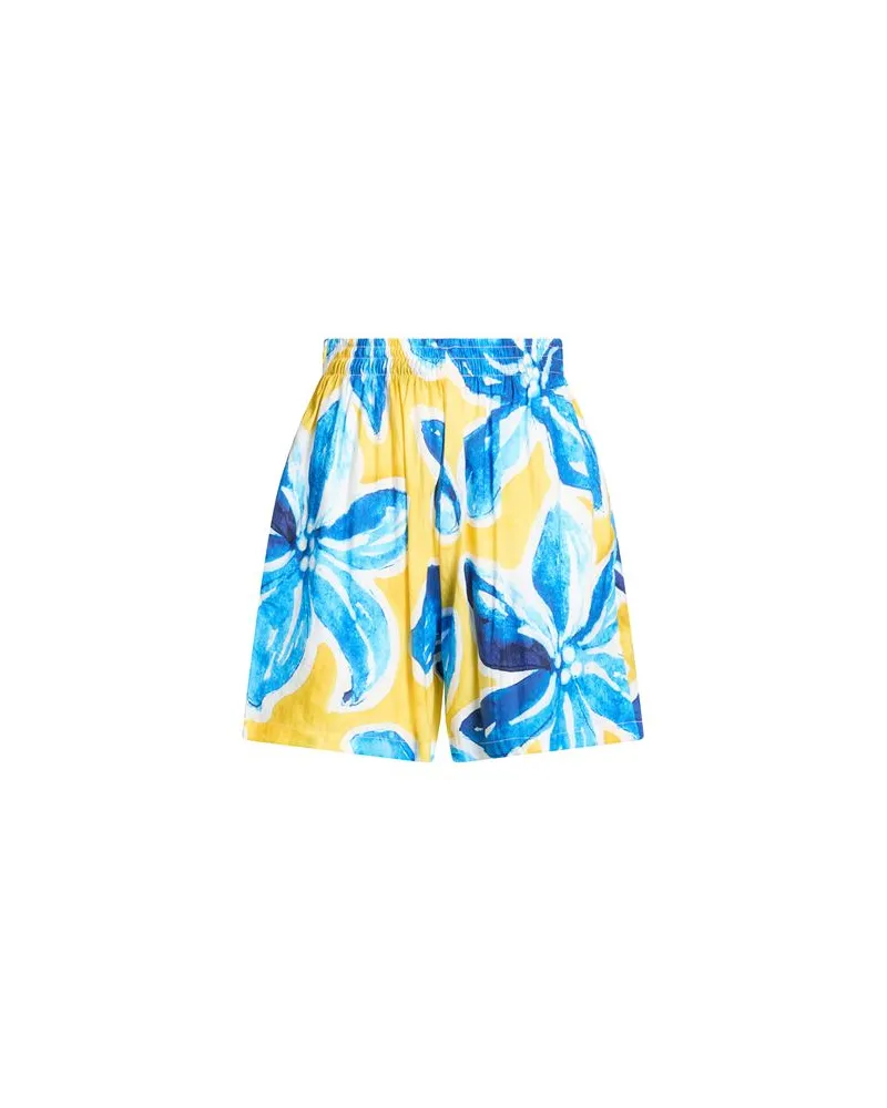 Vilebrequin HOSEN & RÖCKE - Shorts & Bermudashortsauf YOOX.COM Blau