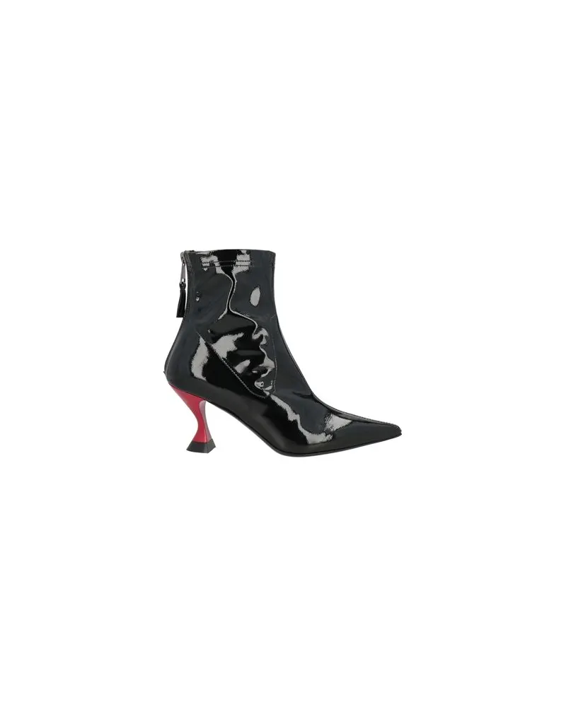Strategia / JFK SCHUHE - Stiefelettenauf YOOX.COM Schwarz