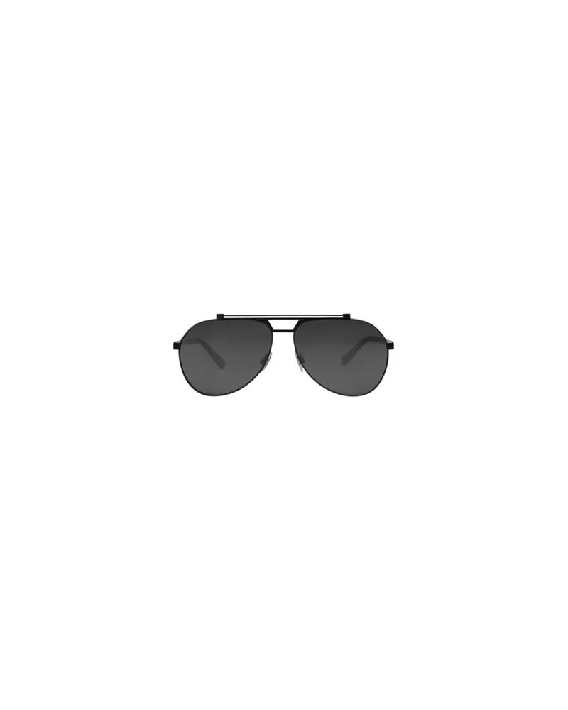 Dolce & Gabbana BRILLEN - Sonnenbrillenauf YOOX.COM Grau