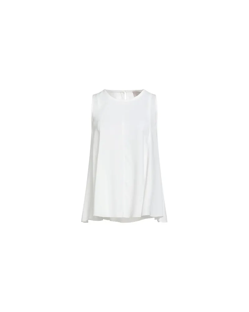 hemisphere TOPS - Topsauf YOOX.COM Weiß