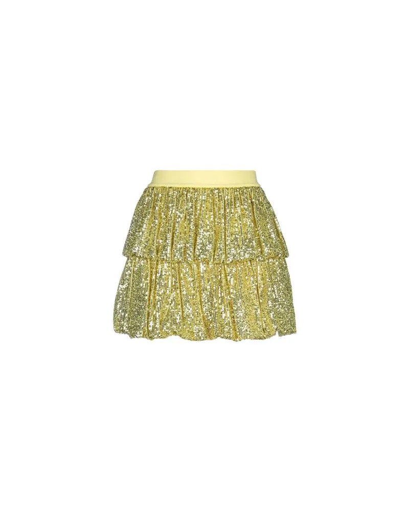 Aniye By HOSEN & RÖCKE - Miniröckeauf YOOX.COM Limettengrün