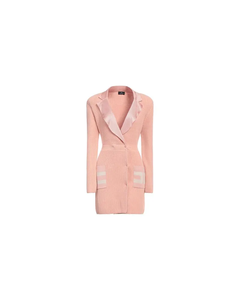 Elisabetta Franchi KLEIDER - Mini-Kleiderauf YOOX.COM Rosa
