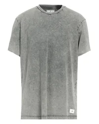 PMDS PREMIUM MOOD DENIM SUPERIOR T-shirts Grau