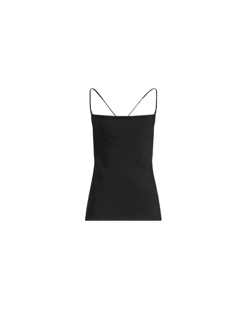 PT TORINO TOPS - Topsauf YOOX.COM Schwarz
