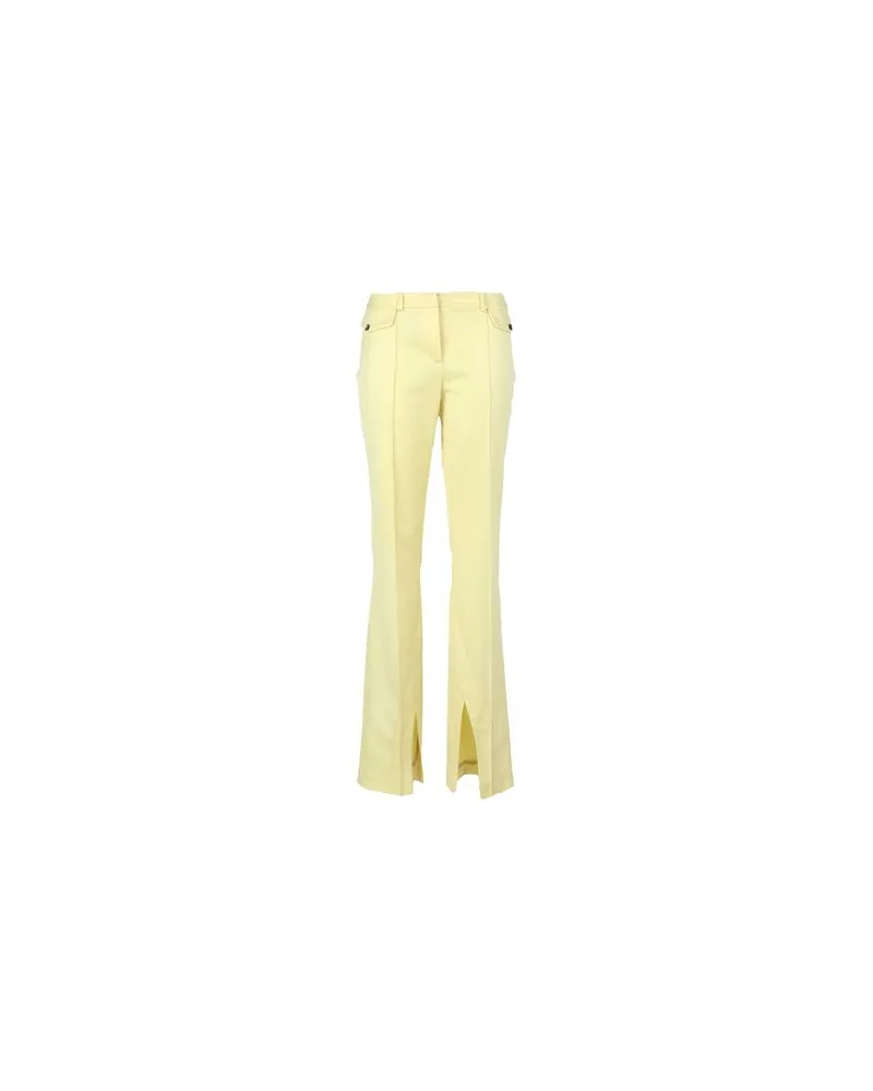 THE MANNEI HOSEN & RÖCKE - Hosenauf YOOX.COM Gelb