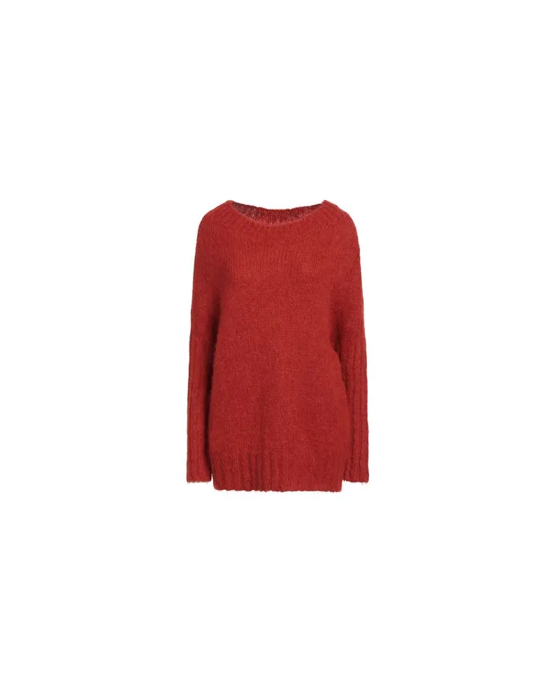 Antonelli Firenze STRICKWAREN - Pulloverauf YOOX.COM Rostrot