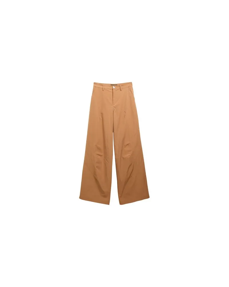 KIKO KOSTADINOV HOSEN & RÖCKE - Hosenauf YOOX.COM Kamel