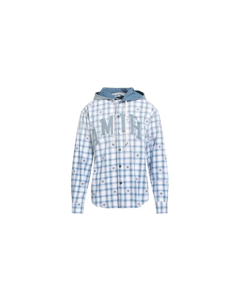 Amiri TOPS - Hemdenauf YOOX.COM Weiß
