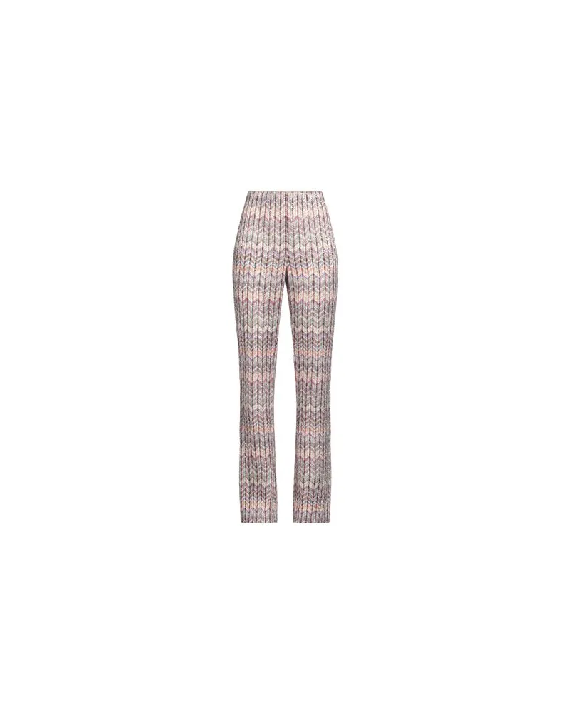 Missoni HOSEN & RÖCKE - Hosenauf YOOX.COM Fuchsia