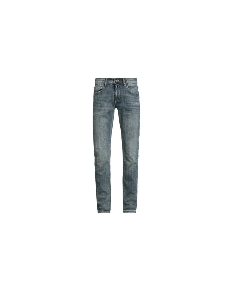 Take Two HOSEN & RÖCKE - Jeanshosenauf YOOX.COM Blau