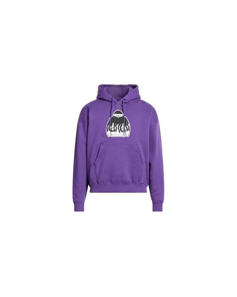 Octopus TOPS - Sweatshirtsauf YOOX.COM Violett