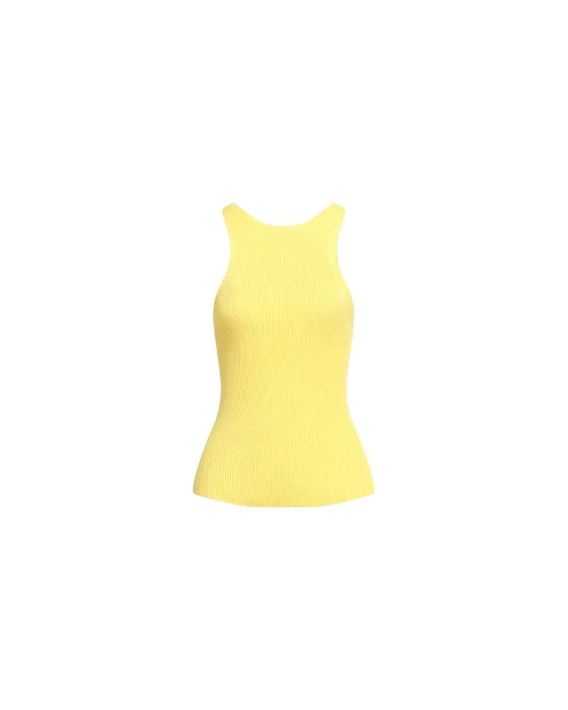 Jijil TOPS - Topsauf YOOX.COM Gelb
