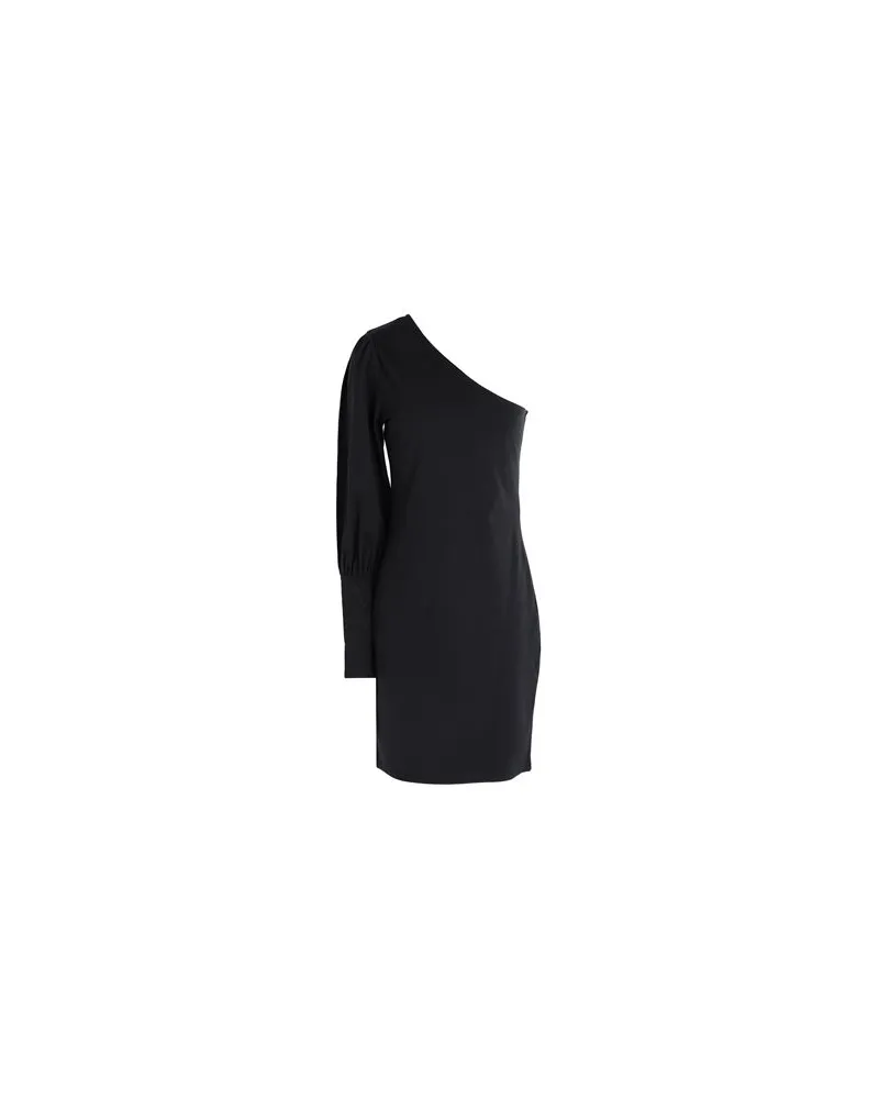 Vila KLEIDER - Mini-Kleiderauf YOOX.COM Schwarz
