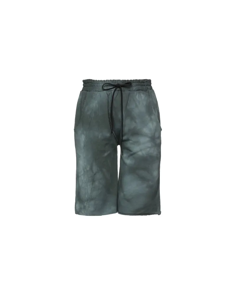 NostraSantissima HOSEN & RÖCKE - Shorts & Bermudashortsauf YOOX.COM Salbeigrün