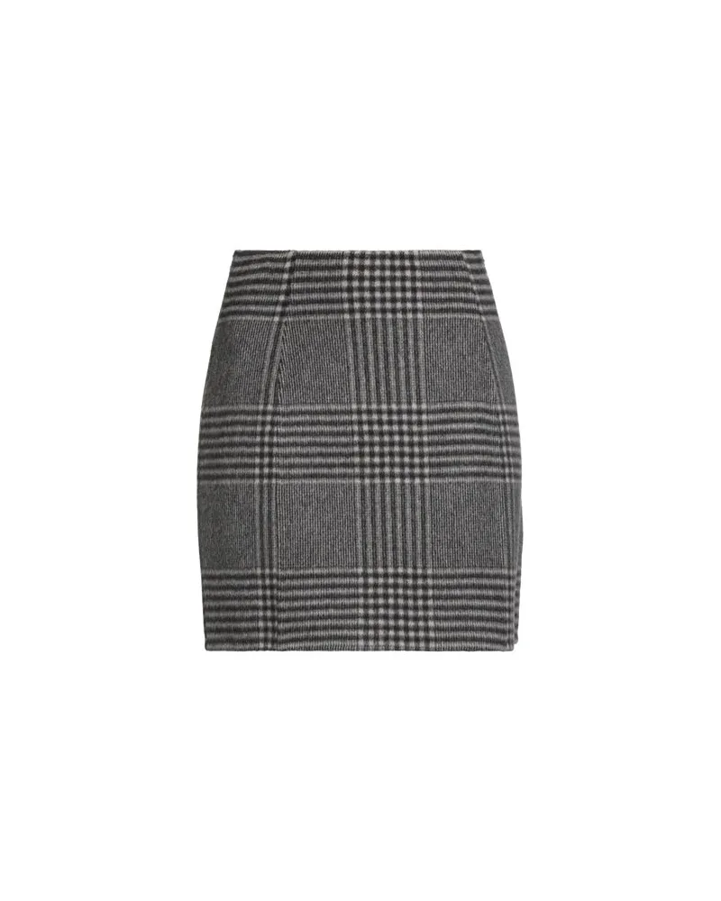 Rochas HOSEN & RÖCKE - Miniröckeauf YOOX.COM Grau