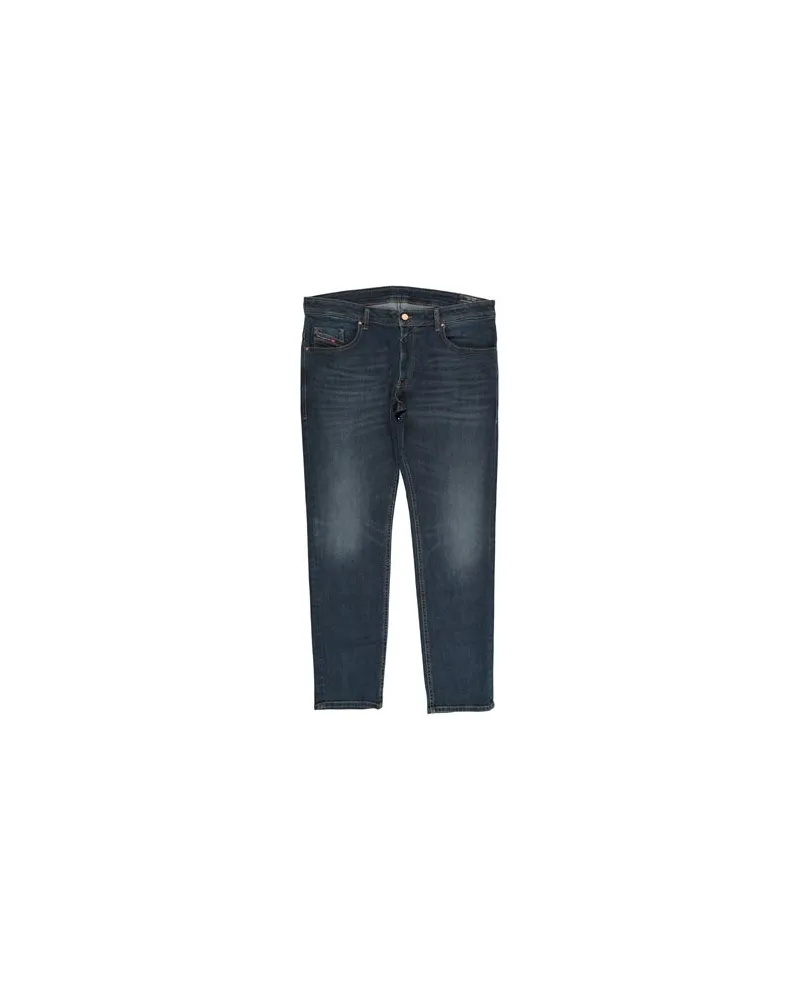 Diesel HOSEN & RÖCKE - Jeanshosenauf YOOX.COM Blau