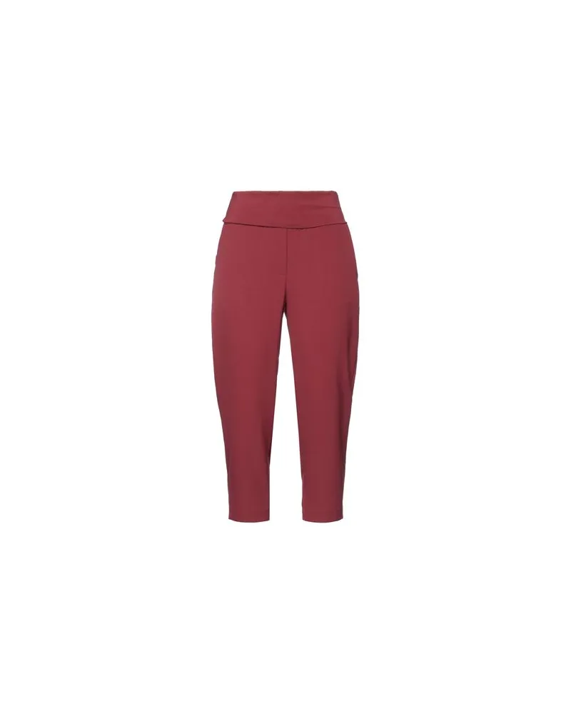 Manila Grace HOSEN & RÖCKE - Hosenauf YOOX.COM Purpur