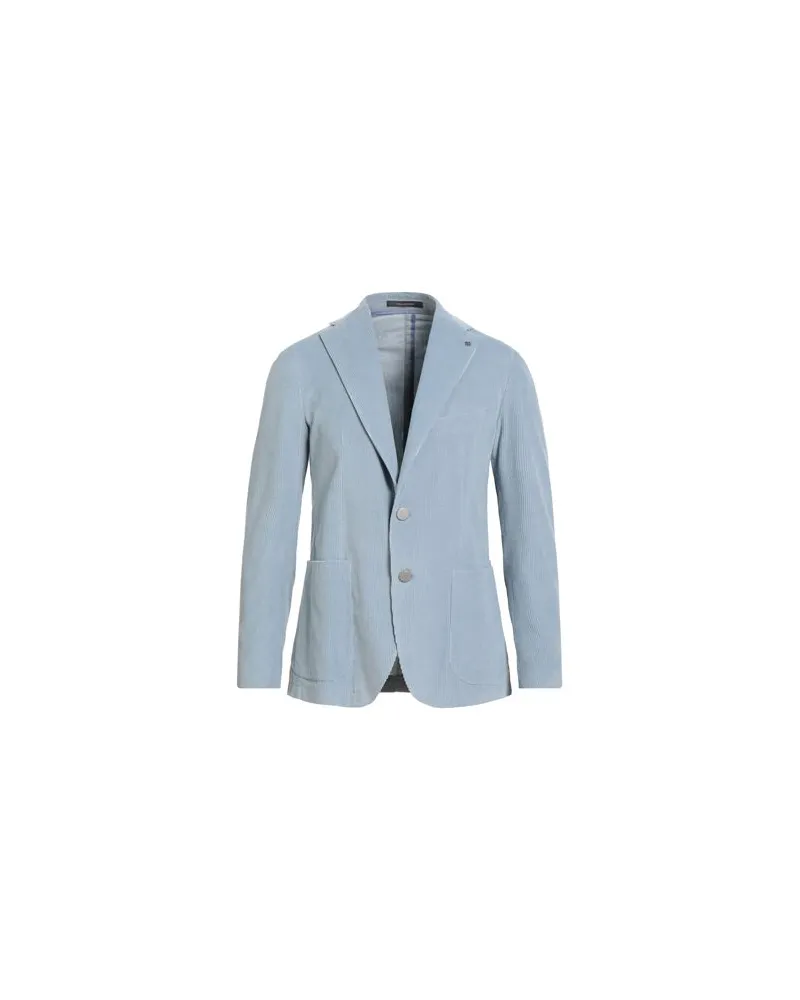 Tagliatore ANZÜGE und CO-ORDS - Blazersauf YOOX.COM Himmelblau