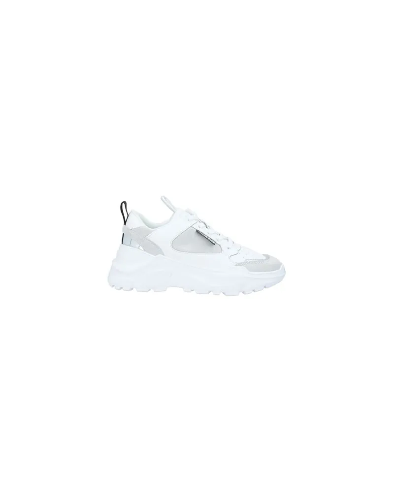 Versace Jeans SCHUHE - Sneakersauf YOOX.COM Hellgrau