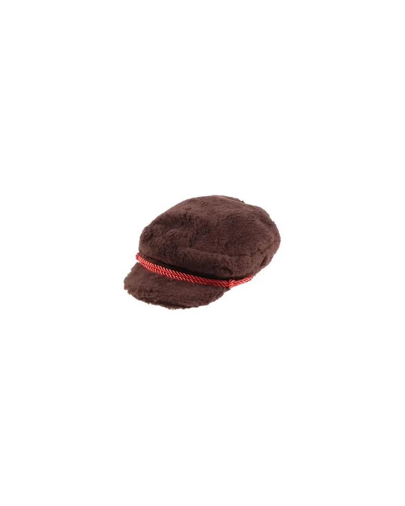 Mini Rodini ACCESSOIRES - Mützen & Hüteauf YOOX.COM Schokobraun